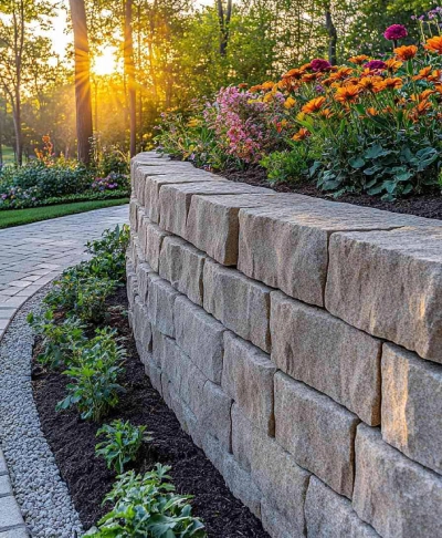 Retaining Walls
