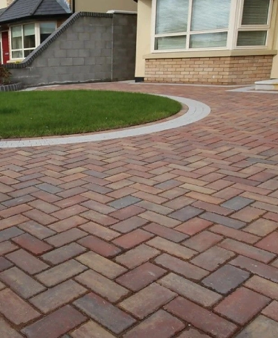 Paving
