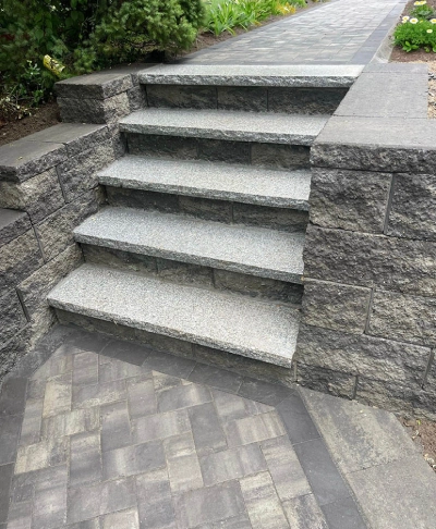 Outdoor Steps